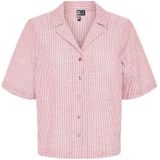 Pieces - PIA - Overhemdblouse - Regular Fit - All-over Motief