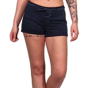 ONLY chinoshorts voor dames, night sky, 42