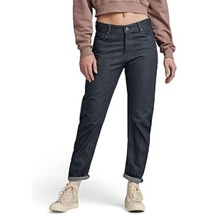 G-STAR RAW Arc 3D Boyfriend jeans voor dames, blauw (Raw Denim D19821-d243-001), 30W x 30L