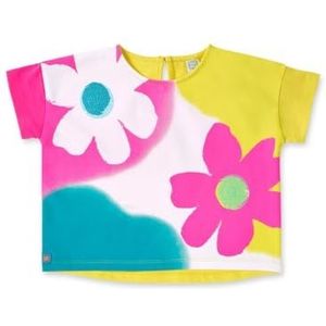 Tuc Tuc T-shirt voor kinderen, Geel, 24 Maanden