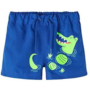 Pieces Nmmzoro Long Swim Shorts Noos voor jongens