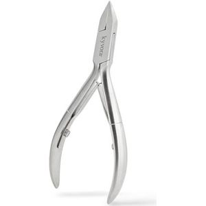 KYVORA, professionele ingegroeide teennagelklem, pedicure en podologie accessoire, puntige driehoekige kaak, Duits design, middelgroot