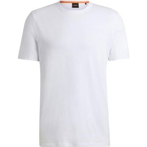 BOSS Heren Tegood, White100, XL