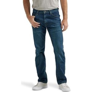 Wrangler Authentics Heren Authentics Klassieke Regular Fit Jean Jeans, Twilight Flex, 30W / 30L