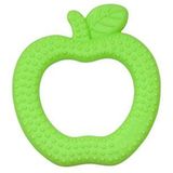 Green Sprouts - siliconen bijtring - groen appel