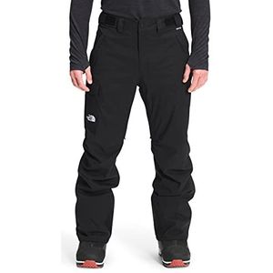 THE NORTH FACE Heren Freedom geïsoleerde sneeuwbroek, TNF zwart, X-Small lang