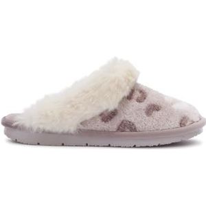 Scholl Brienne, damespantoffels, 35 EU, Taupe, 35 EU