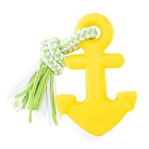 Zippy Paws Zippytuff Teether Anchor speelgoed, hondenspeelgoed