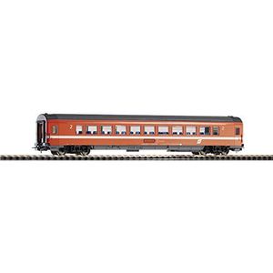 Piko 58660 sneltrekwagen Eurofima 2 klasse, ÖBB, Ep. IV, railvoertuig, oranje