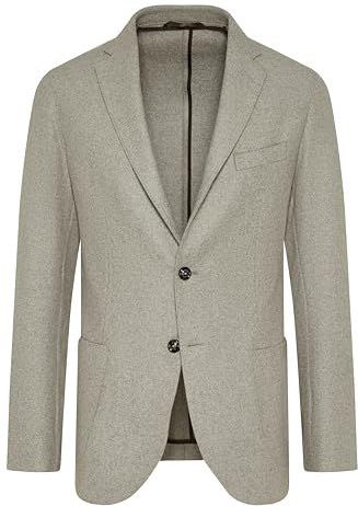 bugatti Herenblazer 1-rij, beige-20, 50