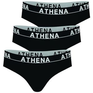 Athena ondergoed meisjes, Zwart, 12 Jaren