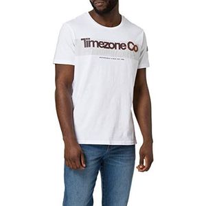 Timezone Heren Co T-Shirt
