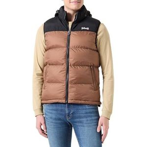 Schott NYC UTAHV Jacket Mokka L, Mokka, L