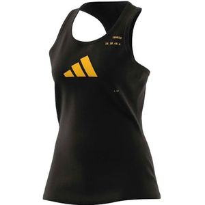 adidas Dames Aeroready Tennis Grafische Tank Top