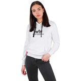 Alpha Industries New Basic Hoody Sweat met capuchon voor dames White