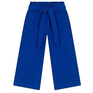 Petit Bateau Broek voor meisjes en meisjes, Blauw, 3 anni