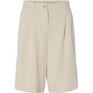 PIECES Pckamil Hw Shorts, zwart (total black), M