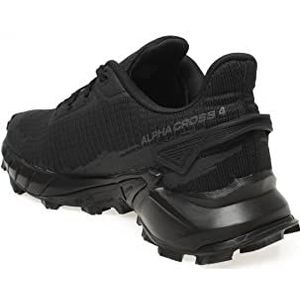 Salomon Alphacross 4 Trailrunning-schoenen voor dames, zwart, 40 EU