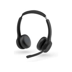 Cisco 722 draadloze dual on-ear headset USB-A