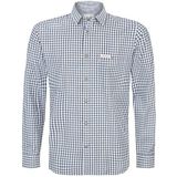 Stockerpoint Klederdrachthemd Campos3, Donkerblauw, 3XL