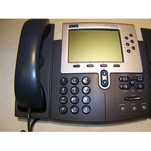 Cisco CP-7960G-CCME telefoon grijs