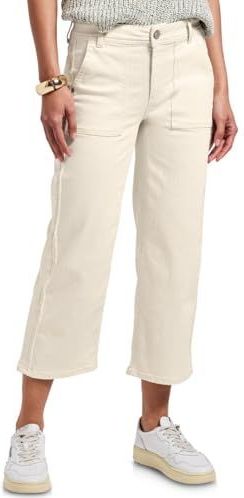 STREET ONE Jeans  ecru