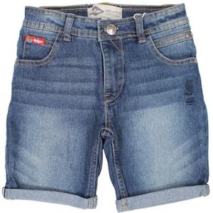 Lee Cooper Bermuda voor jongens, blauw, 10 A, Blauw, 10 Jaar