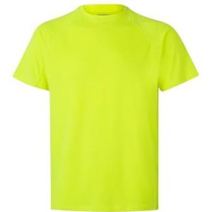 Velilla 105506 20 XXL functioneel shirt neongeel maat XXL