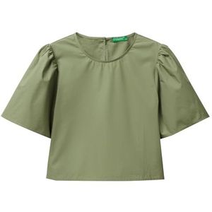United Colors of Benetton blouse, Groen, L