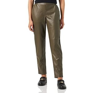 Vila Vidagmar Rw Gecoate Broeken voor dames, Krokodil, 66