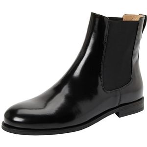BOSS - Lycia - Chelsea Boots - Zwart