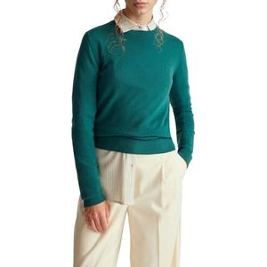 United Colors of Benetton Shirt G/C M/L, Groen, M