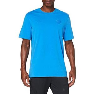 Nike Inter Milan Heren T-Shirt, Blue Spark, S