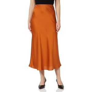 Viellette Hw Long Rok - Noos, bruin, 38