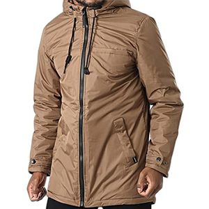 Blend Heren Outerwear, 180930/Coffee Lique£r, S