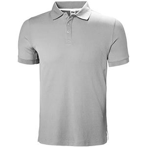 Helly Hansen Heren Crewline poloshirt met lange mouwen