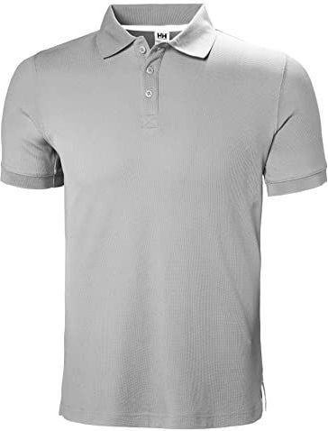 Helly Hansen Heren Crewline poloshirt met lange mouwen