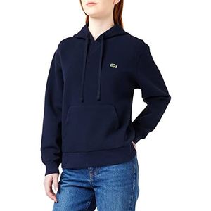 Lacoste Sf7099 Sweatshirt dames,Marineblauw,34