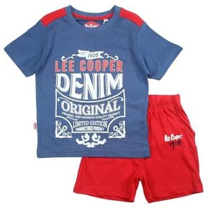 LeeCooper top- en broekset voor jongens