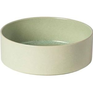 Grestel - Produtos Ceramicos, S.A. Costa Nova »Redonda« kom, groen, inhoud: 1,65 liter, ø: 210 mm, 6 stuks