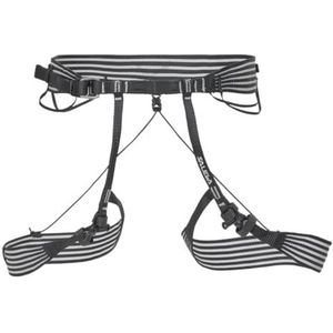 SALEWA - NXT Light - Klimgordel - Zwart - Lichtgewicht - Ergonomisch