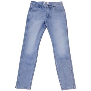 Wrangler Bryson Jeans voor heren, Whisper Blue, 32W / 34L