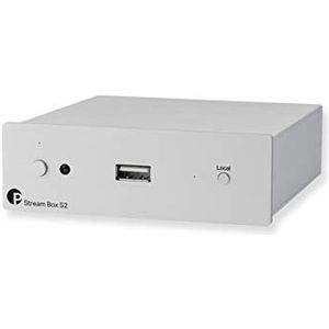 Pro-Ject Stream Box S2 (zilver)