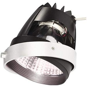 SLV COB LED MODUL, voor AIXLIGHT PRO inbouwframe aluminium wit/zwart