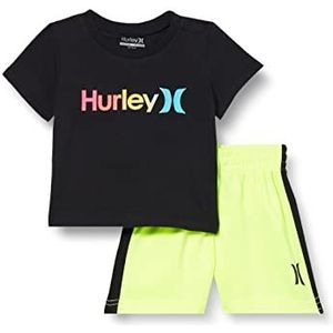 Hurley - Hrlb O & O Gradient - Set - 100% Katoen