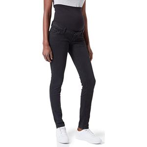 Noppies OTB Skinny Avi Everyday Black Jeans voor dames, Everyday Black - P415, 27W x 32L