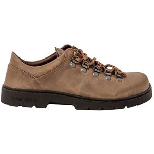 El Naturalista - Arizona - Bruine Schoenen - Leer - Plat - Veters - Casual