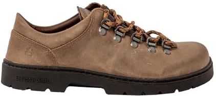 El Naturalista - Arizona - Bruine Schoenen - Leer - Plat - Veters - Casual
