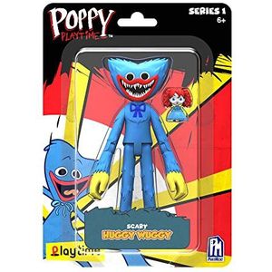 Roblox Poppy Playtime - 12,7 cm Action Figures - Huggy Wuggy Scary