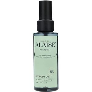 Alaise Body oil No 3 Pine Forest 100 ml